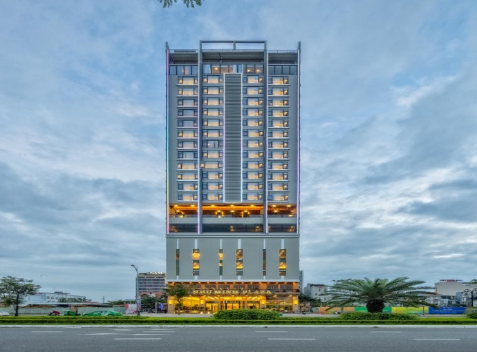 KHÁCH SẠN TƯƠNG ĐƯƠNG 4 SAO TRÊN ĐỊA BÀN THÀNH PHỐ ĐÀ NẴNG