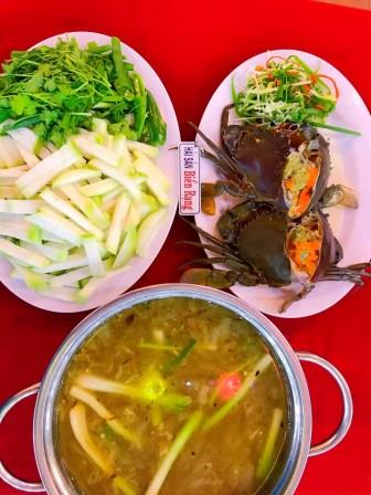 Lẩu cua