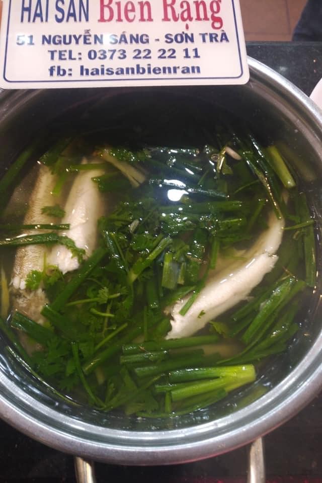 Cá đục nấu ớt